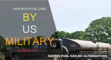 The US Military's Fuel Consumption: A Critical Overview