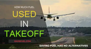 Fuel Consumption: Takeoff's Critical Fuel-Burning Phase