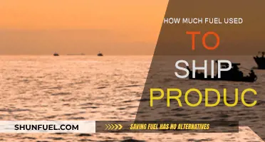 The Environmental Impact of Shipping: Fuel Consumption