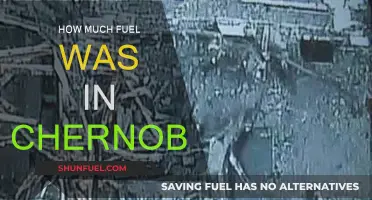 The Fuel Behind Chernobyl's Catastrophe
