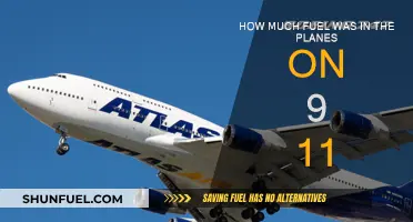 Fuel Load of 9/11 Planes: How Much and Why?