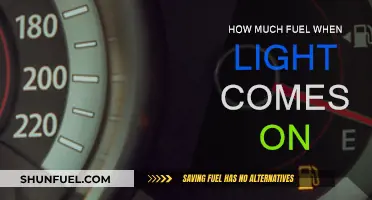 How Far Can You Drive When the Fuel Light Comes On?