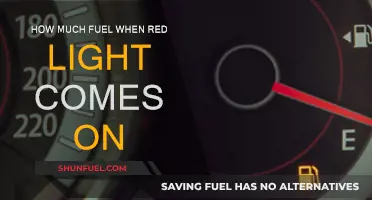 How Far Can You Drive When the Fuel Light Comes On?
