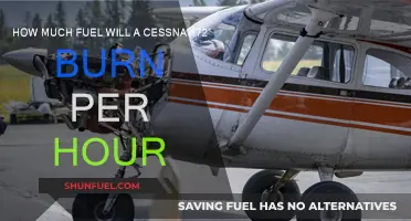 Understanding Cessna 172 Fuel Burn Rates