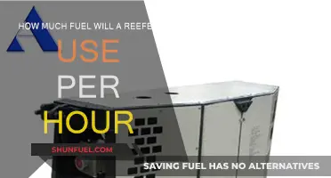 Reefer Fuel Consumption: Hourly Usage Explored