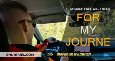 Estimate Your Fuel Needs for a Smooth Journey