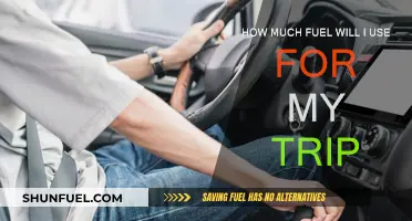 Fuel Consumption: Planning Your Trip Mileage