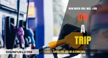 Calculate Your Trip's Fuel Consumption: A Practical Guide