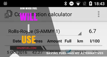 Calculate Your Fuel Consumption: Tips to Estimate Fuel Usage Accurately