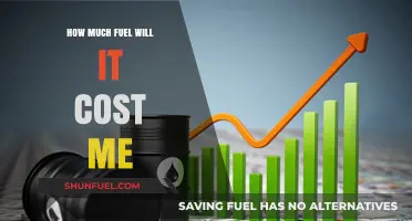 Fuel Costs: How Much Will You Spend?