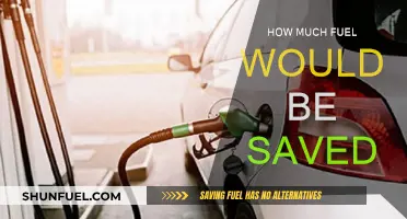 Fuel Savings: A Look at Potential Conservation