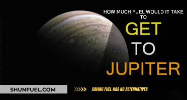 Exploring Jupiter: The Fuel Challenge