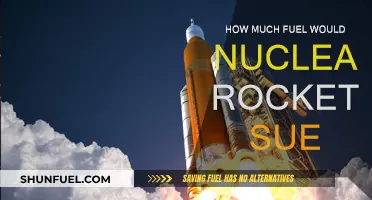 Nuclear Rockets: Fuel Efficiency for Deep Space Exploration