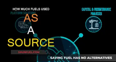 The World's Fuel Usage: A Breakdown