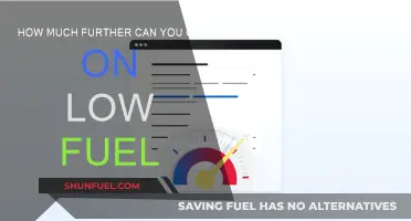Running on Empty: How Far Can You Go?