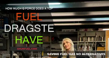 G-Force Extremes: Top Fuel Dragsters' Intense Experience