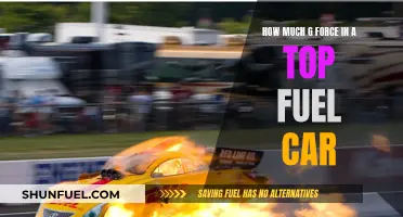 Exploring the Extreme G-Force in Top Fuel Racing