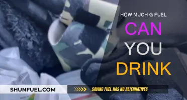 G Fuel Consumption: How Much is Too Much?