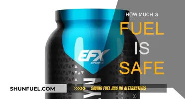 GFuel Consumption: How Much is Safe?