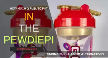 GFuel and PewDiePie: How Much is Too Much?
