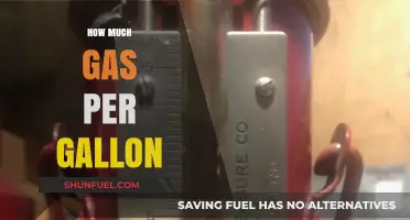 Understanding Gas Mileage: Gallons and Beyond
