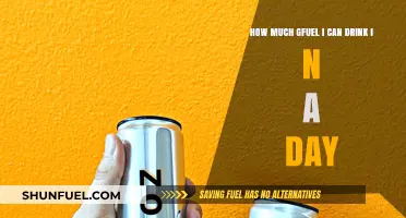 GFuel Daily Intake: How Much is Too Much?