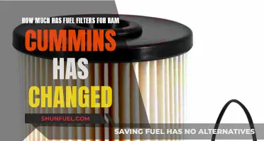 Fuel Filters for Ram Cummins: Evolution and Innovations