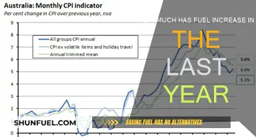 Fuel Prices: A Year of Soaring Increases