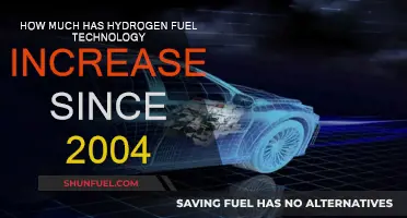 Hydrogen Fuel Technology: The Evolution Since 2004