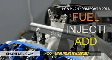 Fuel Injection Power: How Much Horsepower Does it Add?