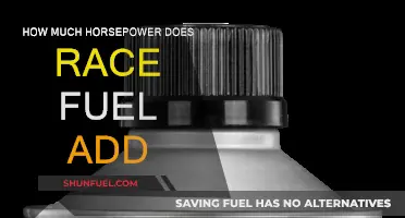 Race Fuel Power: How Much Horsepower Can You Expect?