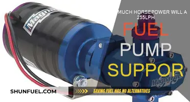 Fuel Pump Power: Unleashing Horsepower Potential