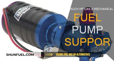 Fuel Pump Power: How Much HP Can It Handle?