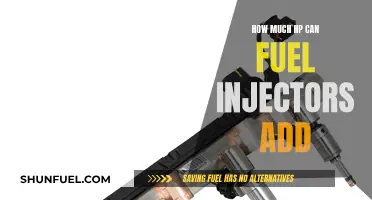 Fuel Injectors: Adding Horsepower and Performance to Your Vehicle