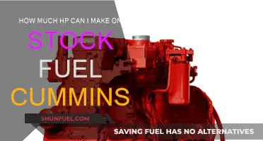 Unlocking Stock Fuel Cummins' Horsepower Potential
