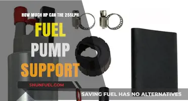 Maxing Out Performance: 255lph Fuel Pump HP Support Explained