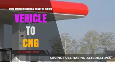 Exploring the Cost of Converting Diesel Vehicles to CNG in Canada