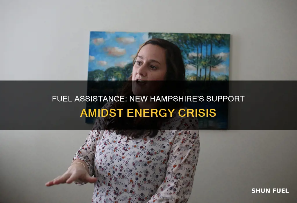 how much in fuel assistance did nh get