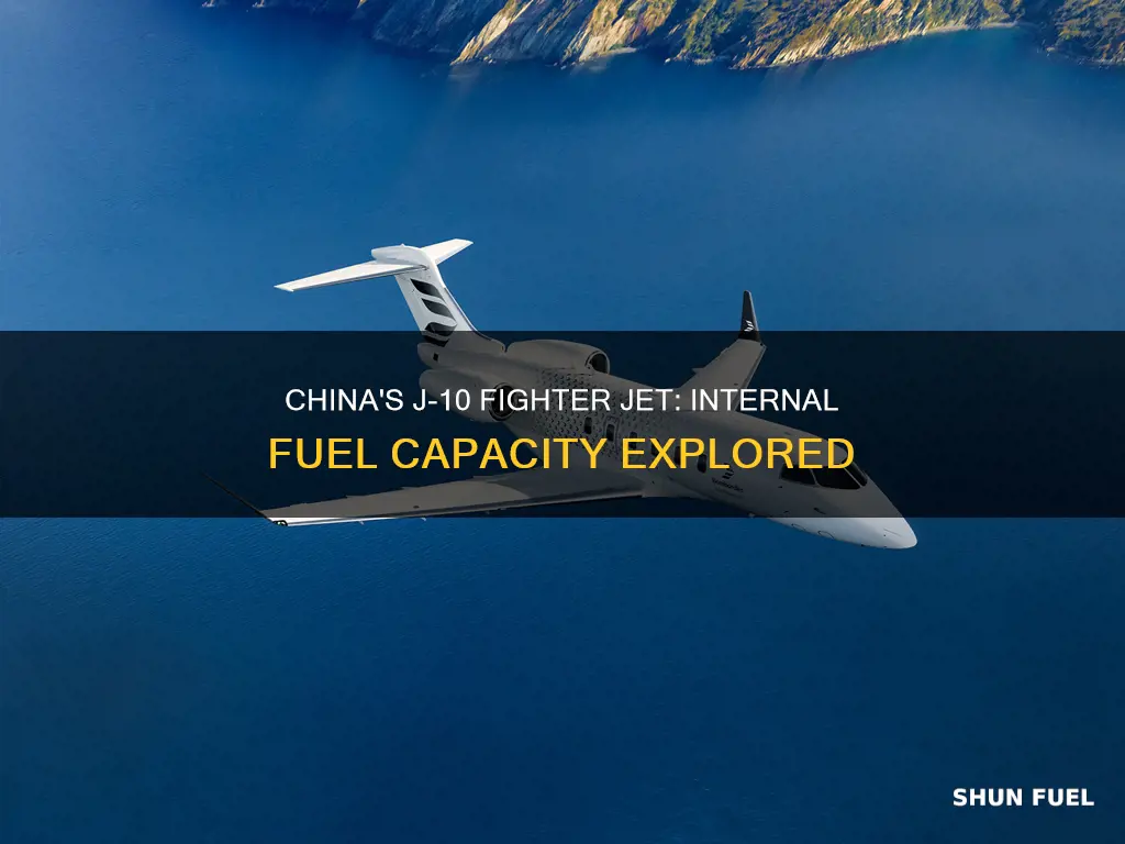 how much internal fuel does china