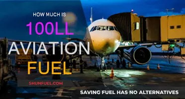 The Cost of 100LL Aviation Fuel: How Much Does it Actually Cost?