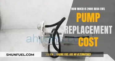 Rav4 Fuel Pump Replacement: Cost and Repair Options
