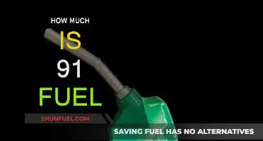 Cost of 91 Fuel: What You Need to Know