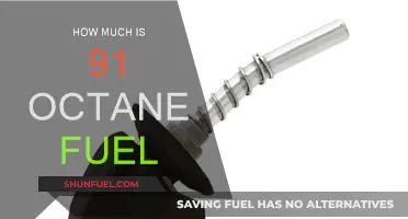The Cost of 91 Octane Fuel: How Much Does it Really Cost?