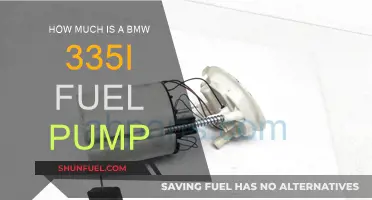 BMW 335i Fuel Pump: Cost and Replacement Guide