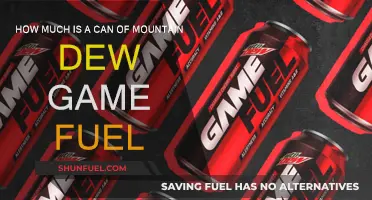 The Price of Mountain Dew's Game Fuel Explored