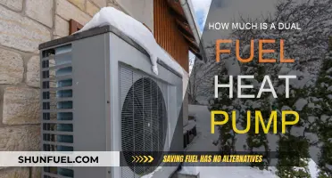 Dual Fuel Heat Pump Costs: What's the Price?