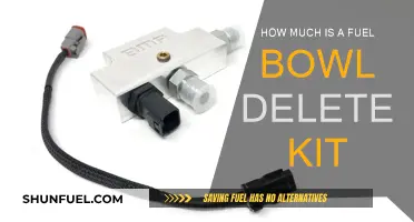 Fuel Bowl Delete Kit: Cost and Benefits