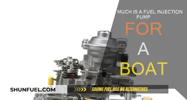 Fuel Injection Pump Costs for Boat Engines