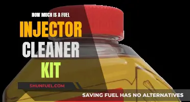 Fuel Injector Cleaner Kits: Are They Worth the Cost?