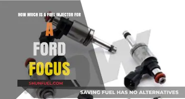 Ford Focus Fuel Injector: Cost and Replacement Guide